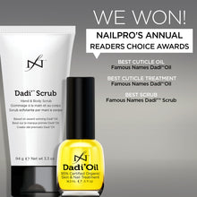 Load image into Gallery viewer, Dadi' Oil - 3.75ml Cuticle Oil