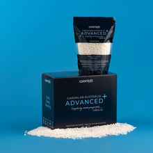Load image into Gallery viewer, Caronlab Advanced+ Stripless Fusion Wax 800GM