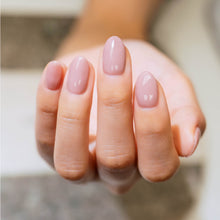 Load image into Gallery viewer, Artistic Nail Design Brush on Builder Gel 15ml - Blush Mauve