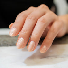 Load image into Gallery viewer, Artistic Nail Design Brush on Builder Gel 15ml - Peachy Nude