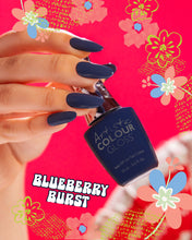 Load image into Gallery viewer, Artistic Gel Bloom Rush- Blueberry Burst 15ml