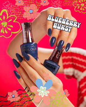 Load image into Gallery viewer, Artistic Gel Bloom Rush- Blueberry Burst 15ml