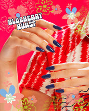 Load image into Gallery viewer, Artistic Gel Bloom Rush- Blueberry Burst 15ml