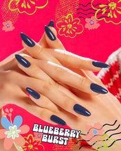 Load image into Gallery viewer, Artistic Gel Bloom Rush- Blueberry Burst 15ml