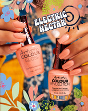 Load image into Gallery viewer, Artistic Gel Bloom Rush- Electric Nectar 15ml