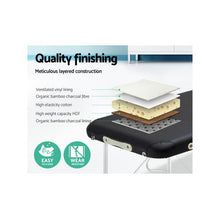 Load image into Gallery viewer, Zenses 70cm Portable Aluminium Massage Table