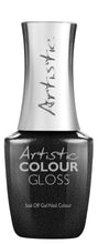 Load image into Gallery viewer, Artistic Kouture Kick- Grit & Glitter Gel 15ml