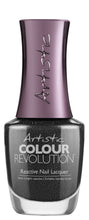 Load image into Gallery viewer, Artistic Kouture Kick Grit & Glitter Lacquer 15ml