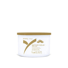 Load image into Gallery viewer, Lycon Active Gold Strip Wax Tin 397g