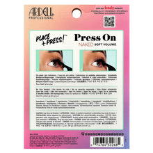 Load image into Gallery viewer, Ardell Naked Press On Extensions - Soft