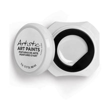 Load image into Gallery viewer, Artistic Nail Design Nail Art Paints - White Crème