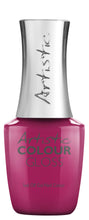 Load image into Gallery viewer, Artistic Gel Bloom Rush- Hibiscus Heat 15ml