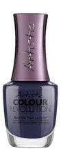 Load image into Gallery viewer, Artistic Lacquer Bloom Rush- Blueberry Burst 15ml