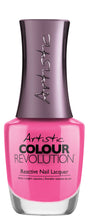 Load image into Gallery viewer, Artistic Lacquer Bloom Rush- Bubblegum Blast 15ml