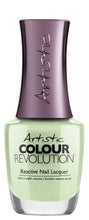 Load image into Gallery viewer, Artistic Lacquer Bloom Rush- Kiwi Kick 15ml