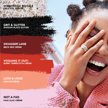 Load image into Gallery viewer, Artistic Kouture Kick Grit & Glitter Lacquer 15ml