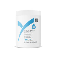 Load image into Gallery viewer, Lycon Azulene Strip Wax Jar 800ML
