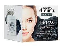 Load image into Gallery viewer, Body Drench Detox Face Mask 120ml