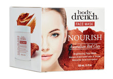 Load image into Gallery viewer, Body Drench Nourish Face Mask 120ml
