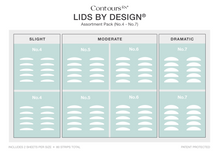 Load image into Gallery viewer, Contours Rx Assortment Pack (80 Strips)