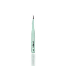 Load image into Gallery viewer, Contours Rx Stainless Steel Tweezer 3"