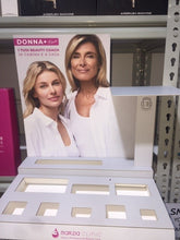 Load image into Gallery viewer, Donna+ Face Line Cardboard Table Display