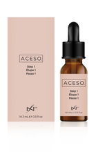 Load image into Gallery viewer, Famouns Names Aceso Step One 14.8ml; Powered By Natural Bio-Actives.