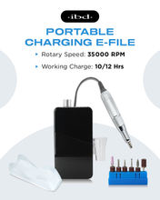 Load image into Gallery viewer, Ibd portable e-file machine (with drill bits)