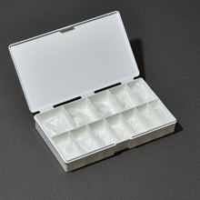 Load image into Gallery viewer, ibd Soft Gel Tips - Short Almond 504 Tips / 12 Sizes