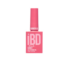 Load image into Gallery viewer, ibd Rubber Gel Sorbet 15ml