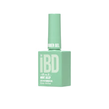 Load image into Gallery viewer, Ibd Rubber Gel Mint Julep 15ml