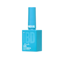 Load image into Gallery viewer, ibd Rubber Gel Capri 15ml