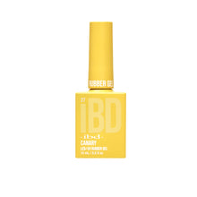 Load image into Gallery viewer, ibd Rubber Gel Canary 15ml