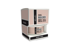 Load image into Gallery viewer, IBD Dual Builder Gel - Barley Nude 14g