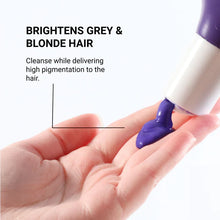 Load image into Gallery viewer, Loma Violet Shampoo and Conditioner Duo