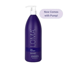 Load image into Gallery viewer, Loma Violet Shampoo and Conditioner Duo