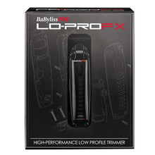 Load image into Gallery viewer, BaByliss PRO LoPROFX High Performance Low Profile Trimmer