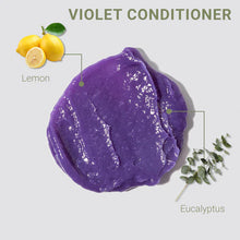 Load image into Gallery viewer, Loma Violet Shampoo and Conditioner Duo