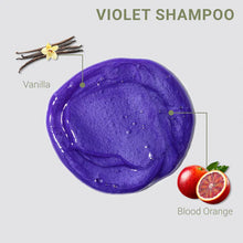 Load image into Gallery viewer, Loma Violet Shampoo and Conditioner Duo