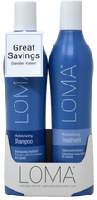 Load image into Gallery viewer, Loma Moisturizing Shampoo and Treatment