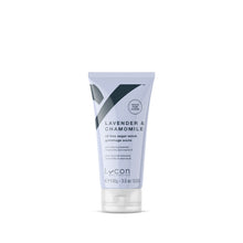 Load image into Gallery viewer, Lycon Lavender and Chamomile Scrub 100G