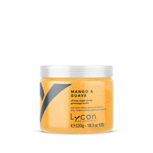 Load image into Gallery viewer, Lycon Mango and Guava Scrub 520G