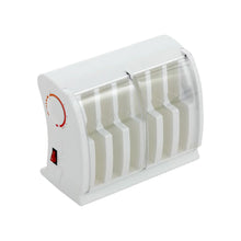 Load image into Gallery viewer, Caronlab Professional Multi Cartridge 6 Bay Wax Heater