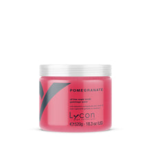 Load image into Gallery viewer, Lycon Pomegranate Scrub 520G