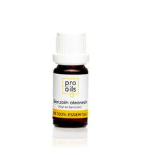 Load image into Gallery viewer, Pro Oils Benzoin Oleoresin Pure 100% Essential Oil