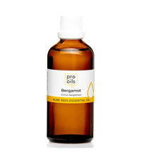 Load image into Gallery viewer, Pro Oils Bergamot Pure 100% Essential Oil