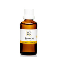 Load image into Gallery viewer, Pro Oils Bergamot Pure 100% Essential Oil