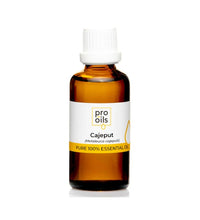 Load image into Gallery viewer, Pro Oils Cajeput Pure 100% Essential Oil