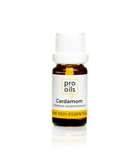 Load image into Gallery viewer, Pro Oils Cardamom Pure 100% Essential Oil