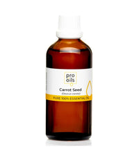 Load image into Gallery viewer, Pro Oils Carrot Seed Pure 100% Essential Oil